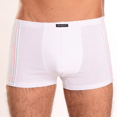 Шорты Atlantic, цвет цвет белый