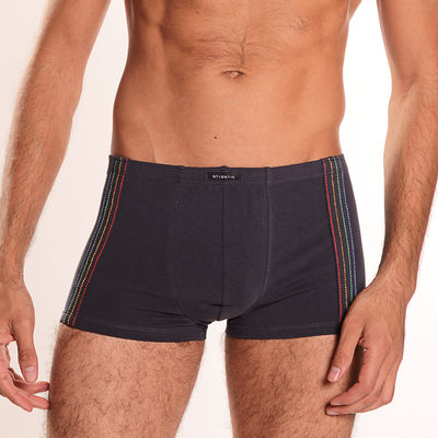 Шорты Atlantic, цвет цвет черный