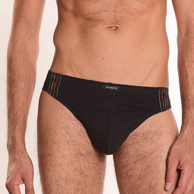 Трусы Atlantic, цвет цвет черный