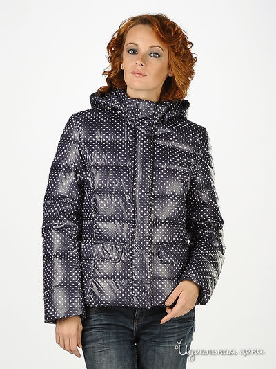 Куртка Tom Farr, цвет цвет темно-фиолетовый