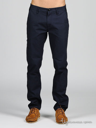 Джинсы Park&Finemekker, цвет цвет синий