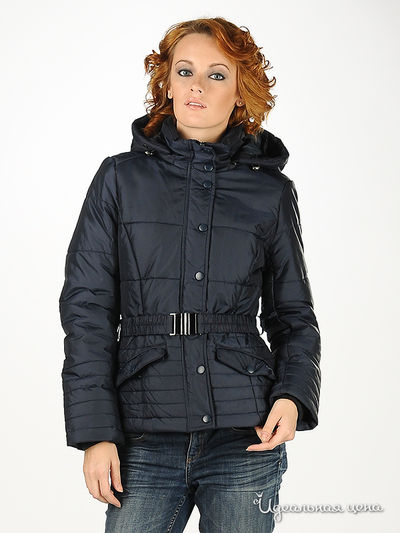 Куртка Tom Farr, цвет цвет темно-синий