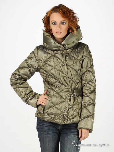 Куртка Tom Farr, цвет цвет хаки