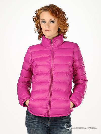 Куртка Tom Farr, цвет цвет розовый