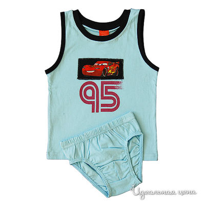 Комплект Cartoon Brands, цвет цвет голубой