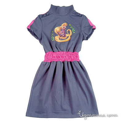 Платье Cartoon Brands, цвет цвет розовый