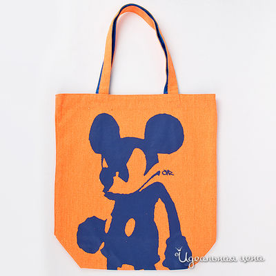 Сумка Tom Farr, цвет цвет оранжевый