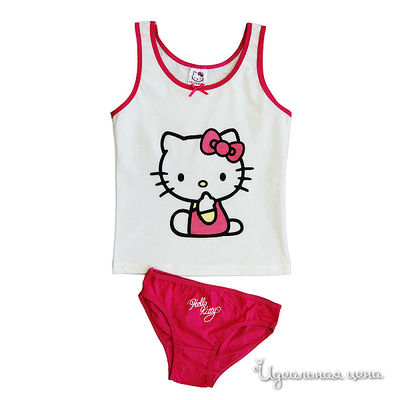 Комплект Cartoon Brands, цвет цвет бело красный