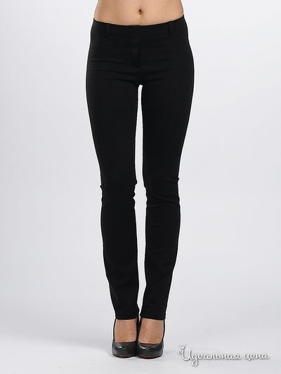 Брюки Adzhedo, цвет цвет черный