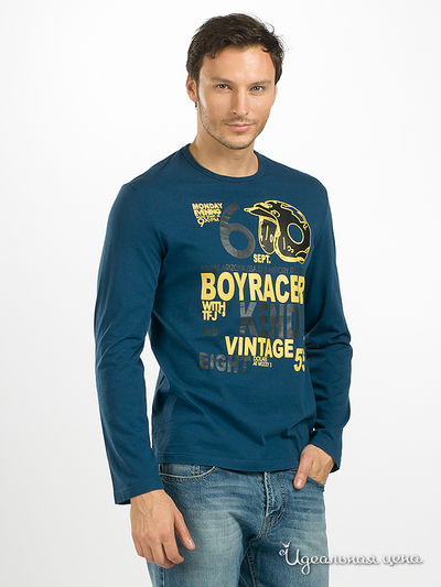 Джемпер Tom Farr, цвет цвет синий