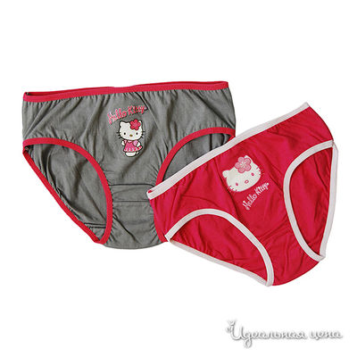 Трусы Cartoon Brands, цвет цвет серый / красный