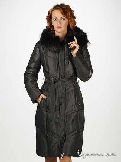 Куртка Tom Farr, цвет цвет темно-серый