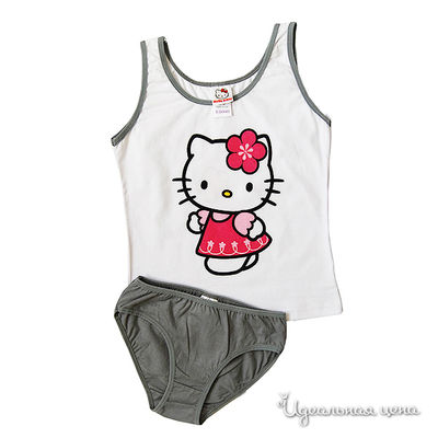 Комплект Cartoon Brands, цвет цвет белый