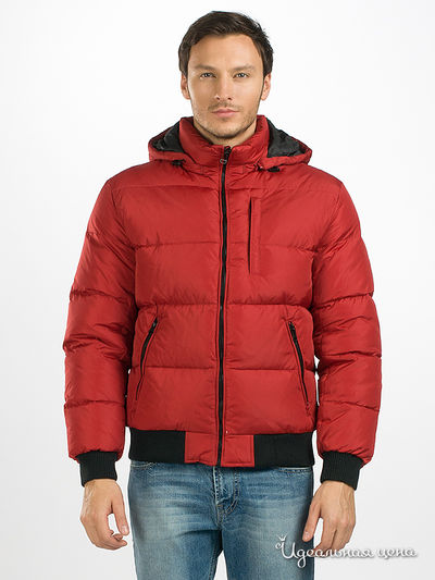 Куртка Tom Farr, цвет цвет бордовый