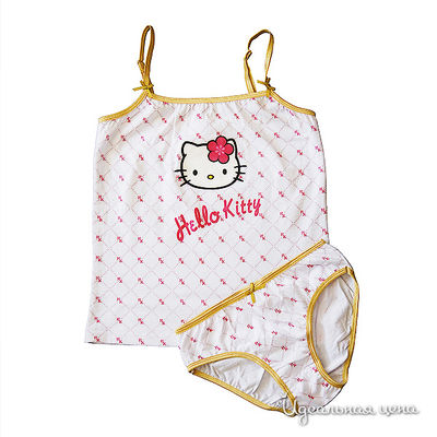 Комплект Cartoon Brands, цвет цвет белый