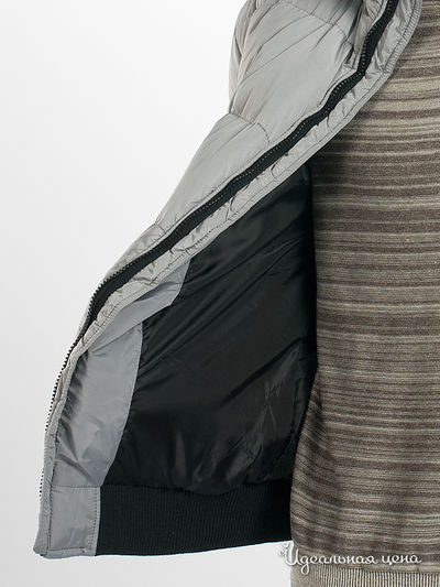 Куртка Tom Farr мужская, цвет серый