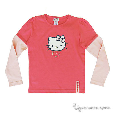 Джемпер Cartoon Brands, цвет цвет розовый