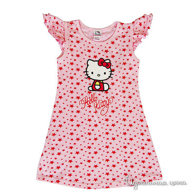 Ночная сорочка Cartoon Brands, цвет цвет розовый