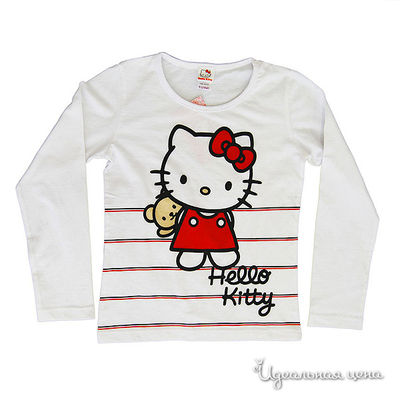 Джемпер Cartoon Brands, цвет цвет белый