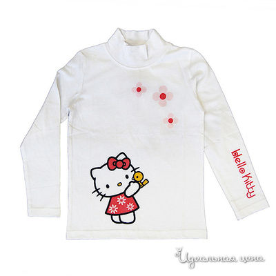 Джемпер Cartoon Brands, цвет цвет белый