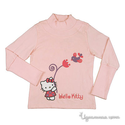Джемпер Cartoon brands &quot;HELLO KITTY&quot; для девочки, цвет розовый