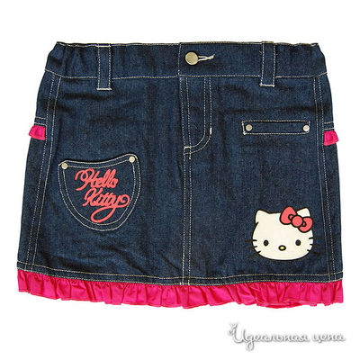 Юбка Cartoon Brands, цвет цвет синий