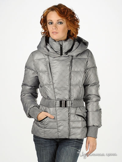 Куртка Tom Farr, цвет цвет серый