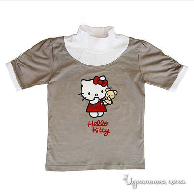 Футболка Cartoon Brands, цвет цвет серый