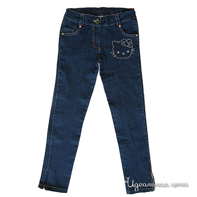 Джинсы Cartoon Brands, цвет цвет синий