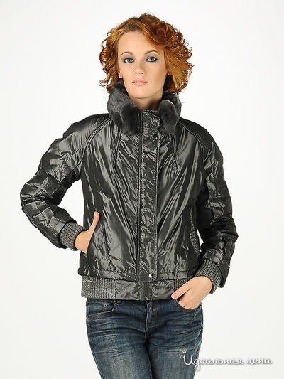 Куртка Tom Farr, цвет цвет серый