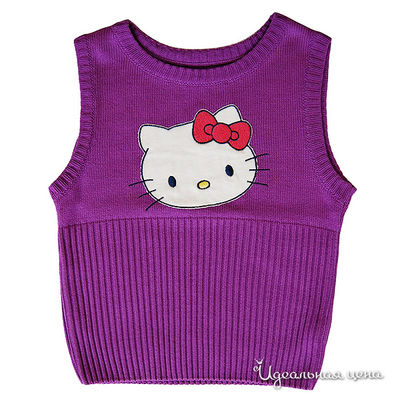 Джемпер Cartoon Brands, цвет цвет фиолетовый