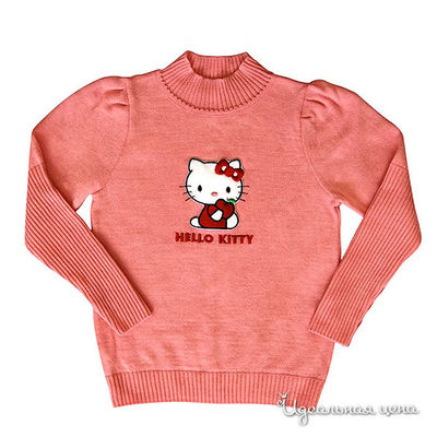 Джемпер Cartoon Brands, цвет цвет розовый