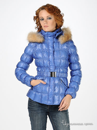 Куртка Tom Farr, цвет цвет сине-фиолетовый