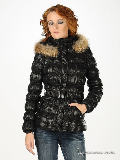 Куртка Tom Farr, цвет цвет черный