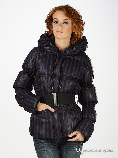 Куртка Tom Farr, цвет цвет фиолетовый