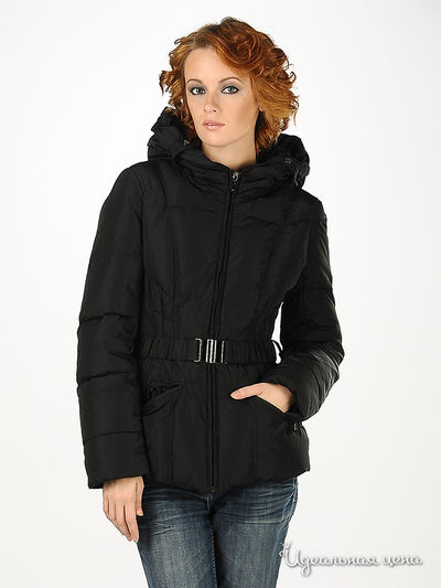 Куртка Tom Farr, цвет цвет черный