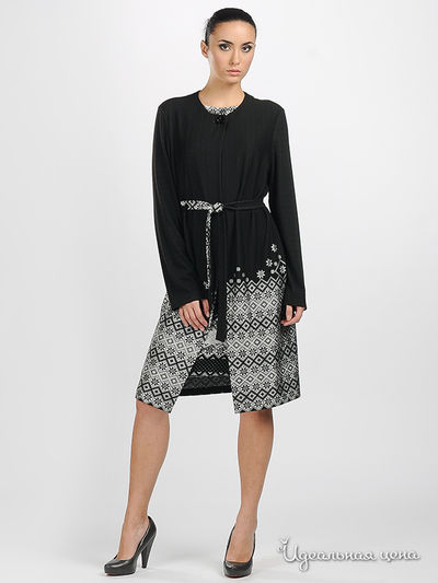 Комплект Adzhedo, цвет цвет черный / серебряный