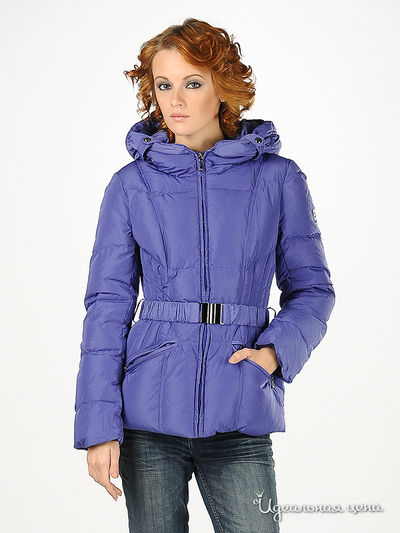 Куртка Tom Farr женская, цвет фиолетовый