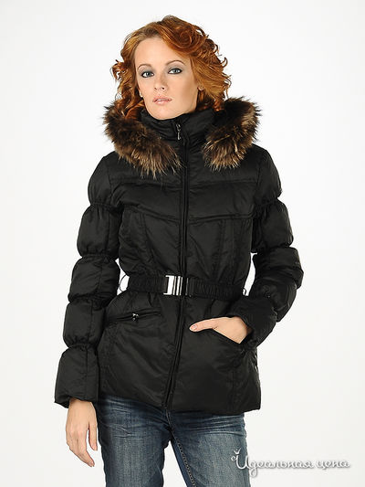 Куртка Tom Farr, цвет цвет черный