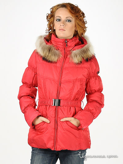 Куртка Tom Farr, цвет цвет розовый