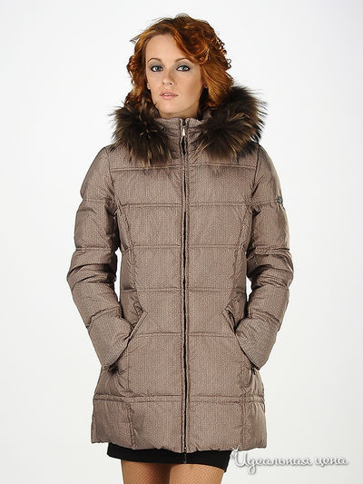 Куртка Tom Farr, цвет цвет коричневый