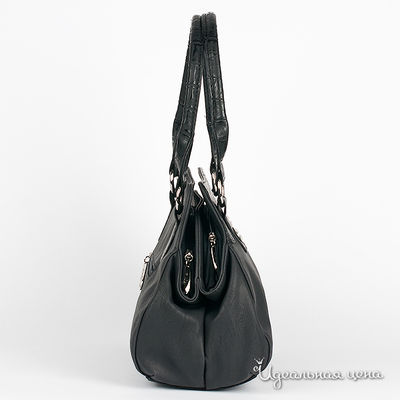 Сумка Savio, цвет цвет черный