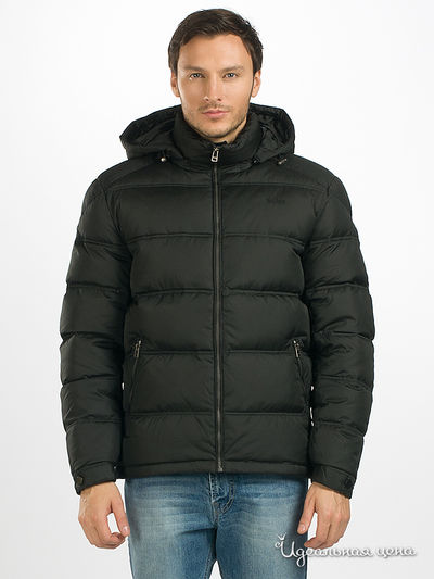 Куртка Tom Farr, цвет цвет черный