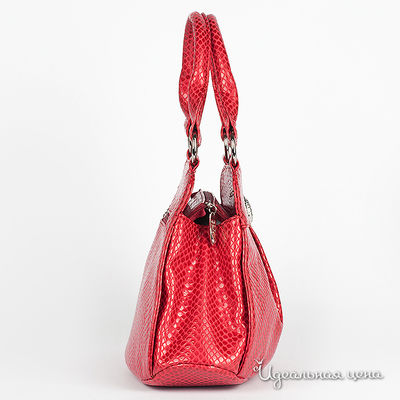 Сумка Savio, цвет цвет красный