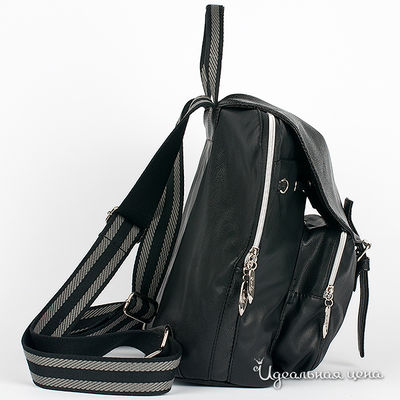 Рюкзак Savio, цвет цвет черный