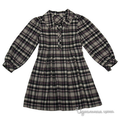 Блузка Ginger, цвет принт клетка