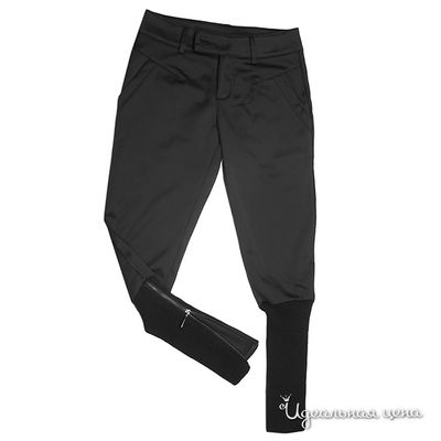 Брюки Ginger, цвет цвет черный