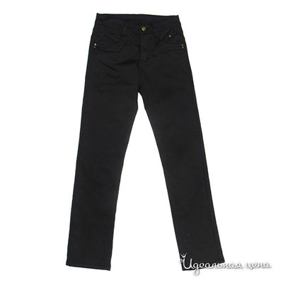 Джинсы Ginger, цвет цвет черный