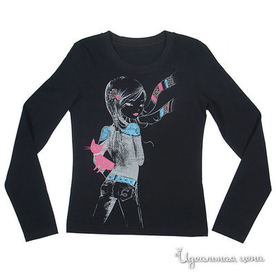 Джемпер Ginger, цвет цвет черный