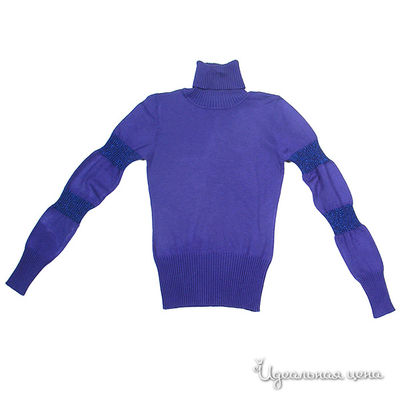 Водолазка Ginger, цвет цвет сиреневый